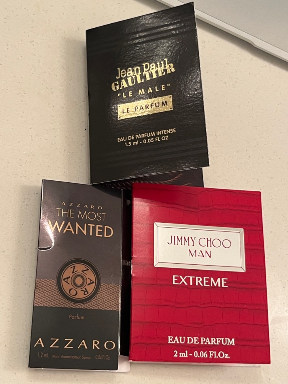 Jimmy Choo Man Extreme - Red Box